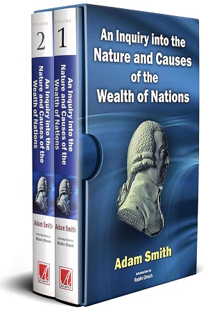 An Inquiry into the Nature and Causes of the Wealth of Nations (2 Vols. Set)