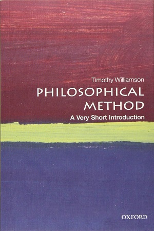 Philosophical Method A Very Short Introduction