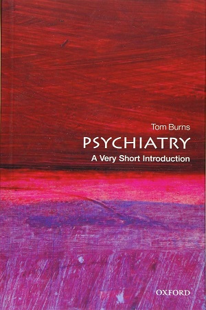 Psychiatry A Very Short Introduction
