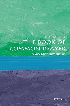 THE BOOK OF COMMON PRAYER P VSI