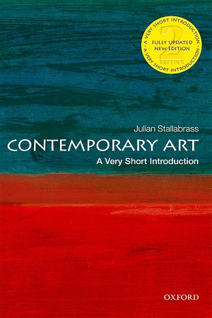 Contemporary Art VSI