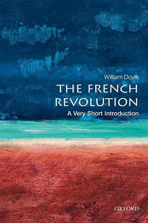 FRENCH REVOLUTION VSI