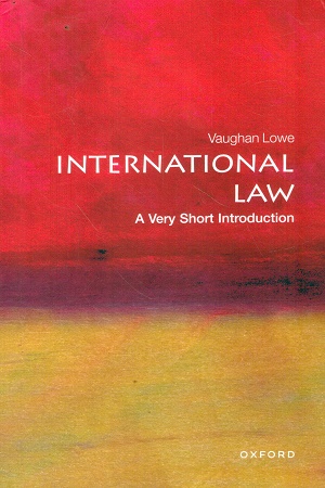 International Law VSI