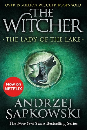 THE LADY OF THE LAKE THE WITCHER 5