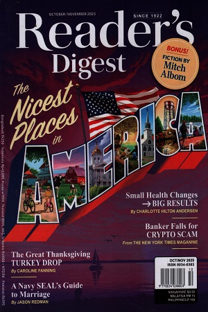 Reader's Digest October/November 2025