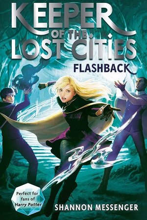 Keeper Of The Lost Cities - Flashback 7
