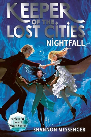 Keeper Of The Lost Cities - Nightfall 6