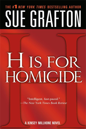 H" is for Homicide