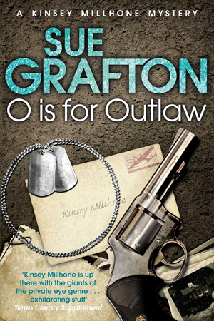 O is For Outlaw