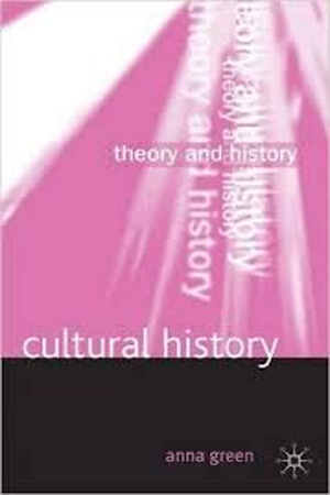 Cultural History: Theory and History