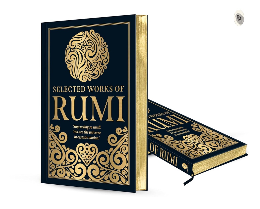 Selected Works of Rumi (Deluxe)