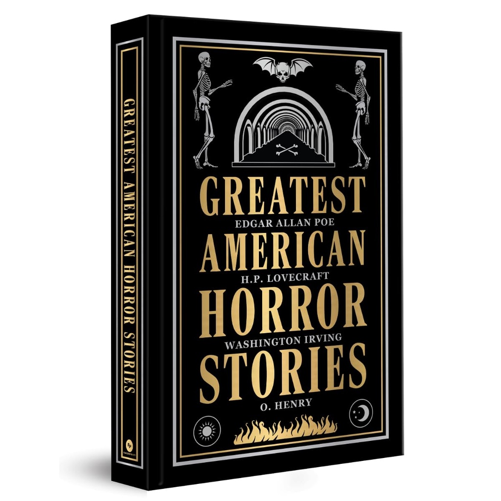Greatest American Horror Stories (Deluxe)