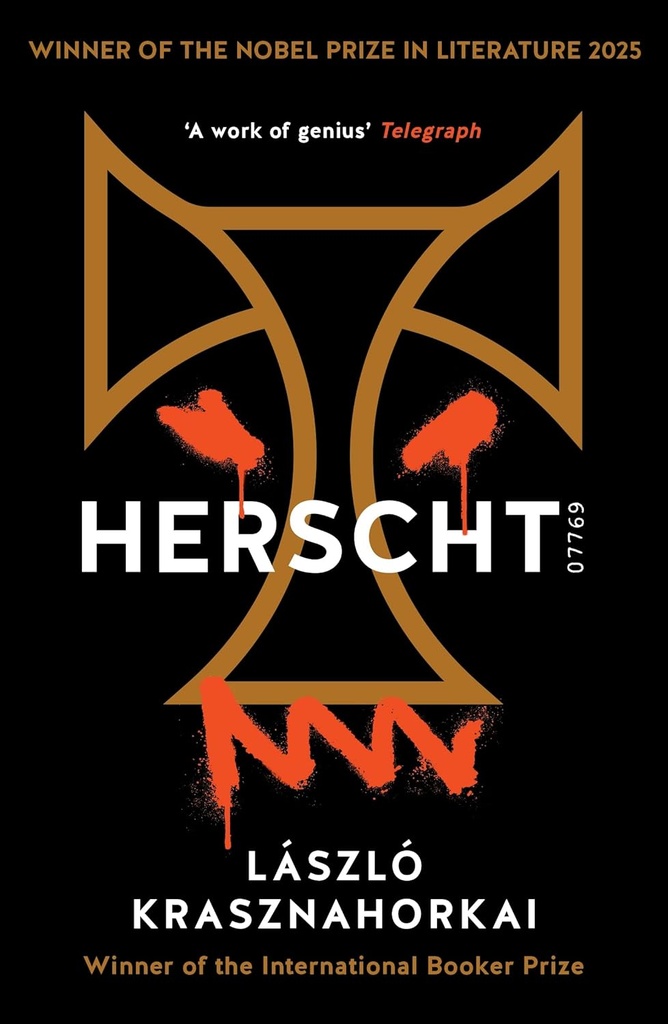 Herscht 07769: Winner of the Nobel Prize in Literature 2025