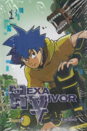 Hexa Vivor 1 