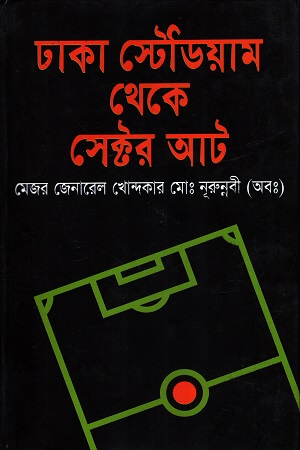 ঢাকা স্টেডিয়াম থেকে সেক্টর আট