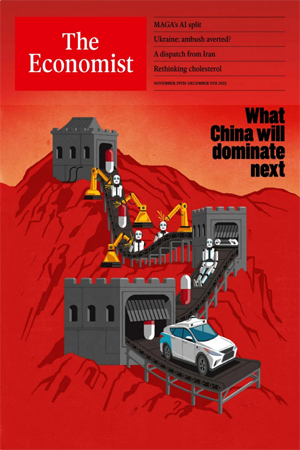 The Economist (November 29TH-December 5TH 2025)  