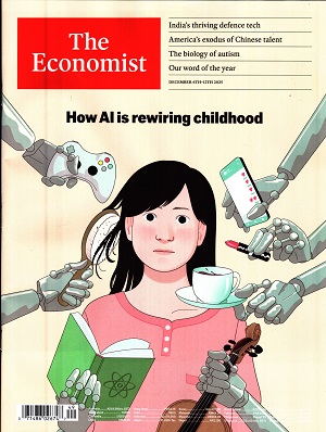 The Economist (December 6TH-12TH 2025)
