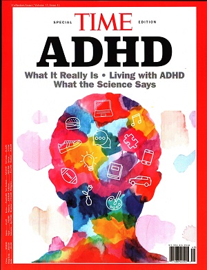 Time Special Edition (Vol 12, Issue 1)