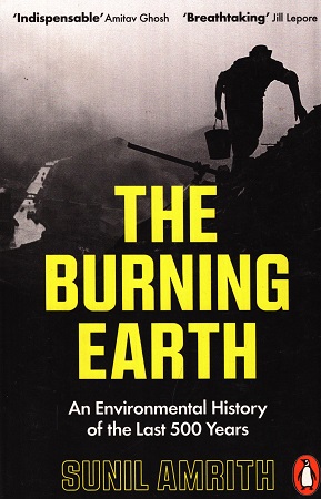 The Burning Earth