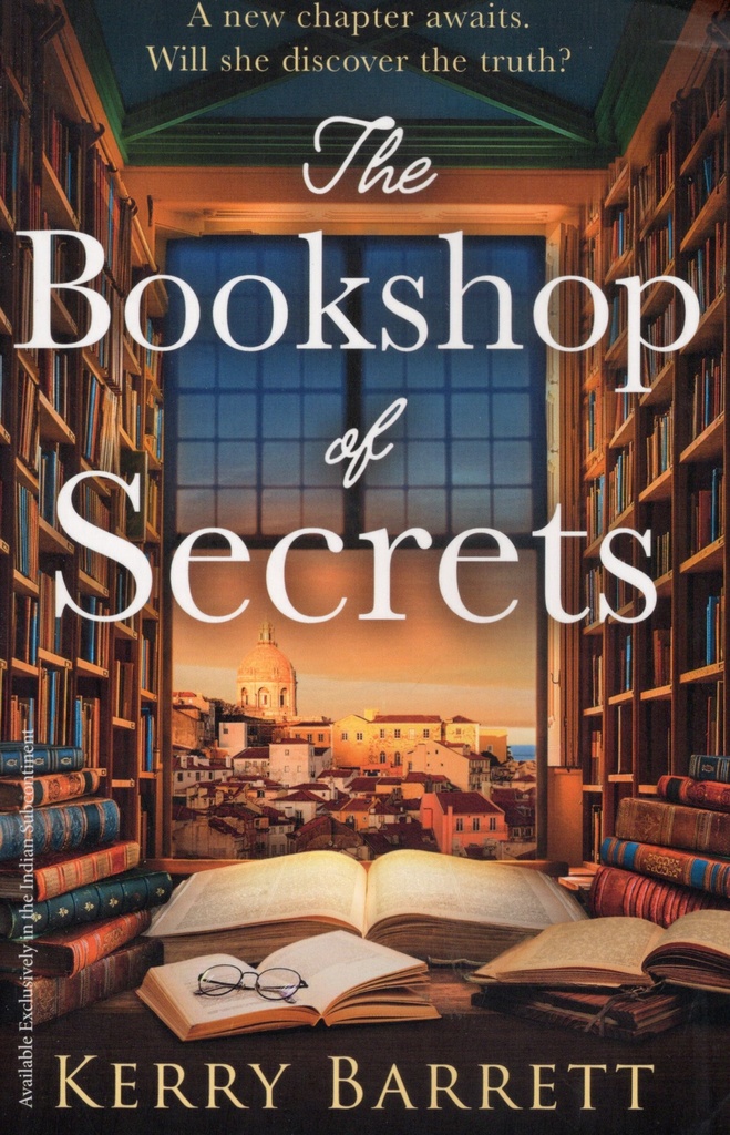 The Bookshop of Secrets