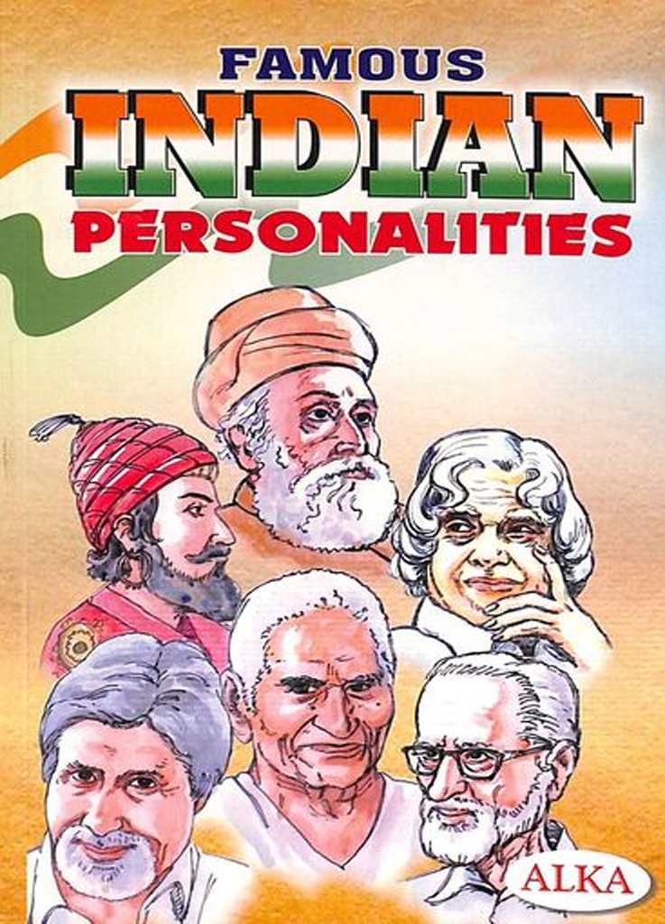 Famous indian personalities