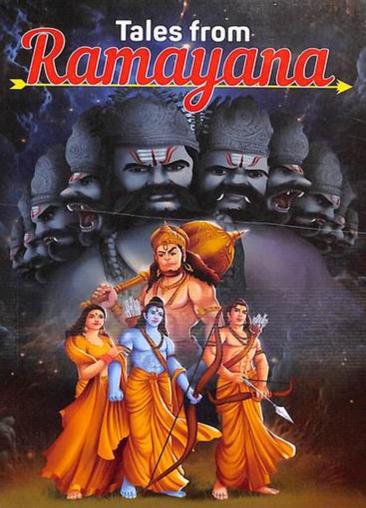 Tales from Ramayana