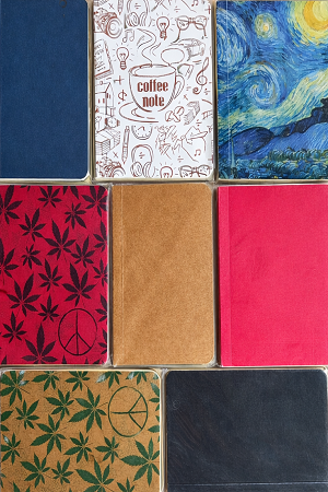 Sevendays Notebook 100