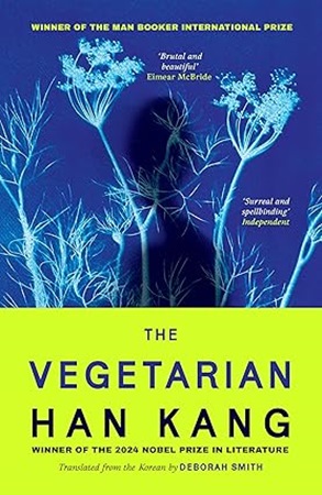 The Vegetarian (Special Hardcover)