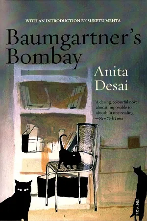 Anitha Desai Baumgartner's Bombay