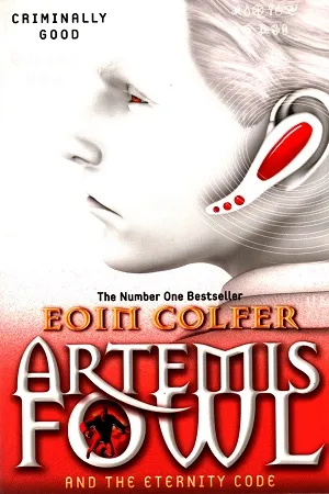Artemis Fowl: And The Eternity Code