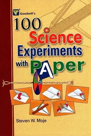 100 Science Experiments with Paper