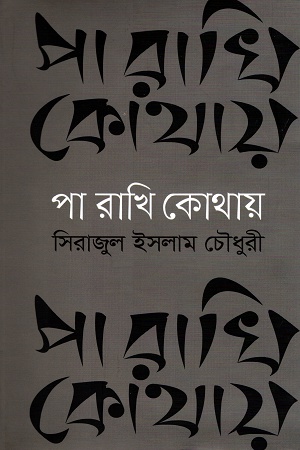 পা রাখি কোথায়
