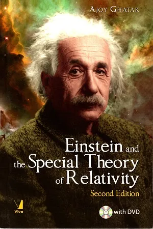 Einstein And The Special Theory Of Relativity