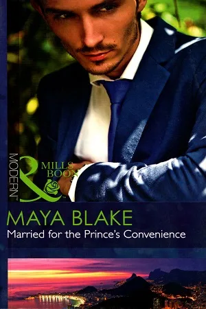 Married for the Prince's Convenience