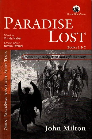 Paradise Lost: Books 1 &amp; 2