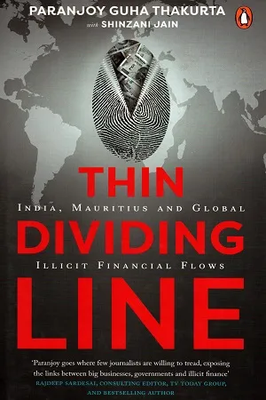 Thin Dividing Line: India, Mauritius and Global Illicit Financial Flows