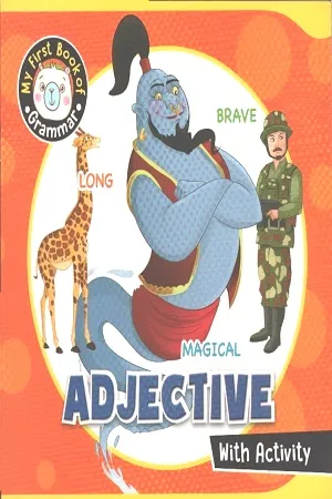 Magical Adjective With Activity