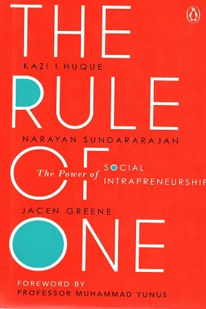 The Rule of One: The Power of Social Intrapreneurship