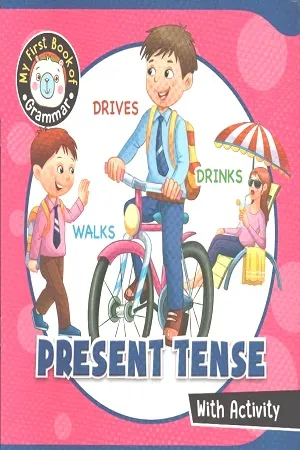 Present Tense With Activity