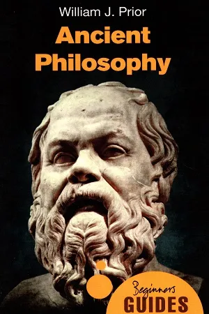 Ancient Philosophy: A Beginner's Guide