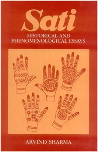 Sati: Historical and Phenomenological Essays