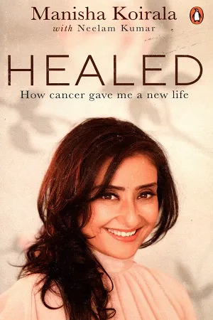 Healed - How Cancer gave me a new life
