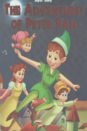 The Adventures Of Peter Pan