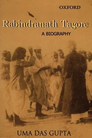 Rabindranath Tagore: A Biography
