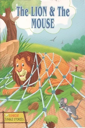 The Lion &amp; The Mouse