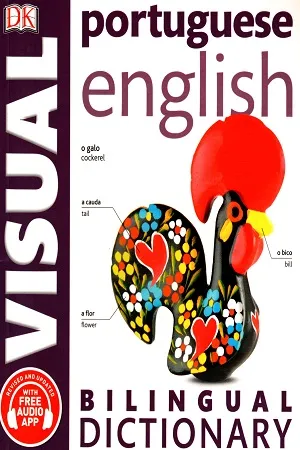 Portuguese-English Bilingual Visual Dictionary
