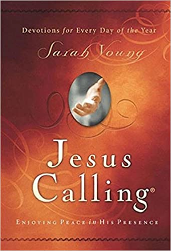 Jesus Calling: Enjoying Peace in His Presence