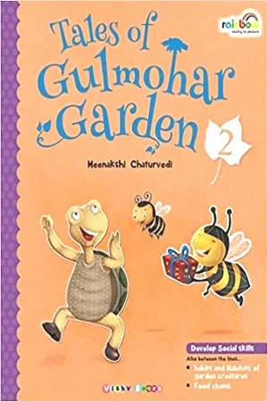 Tales Of Gulmohar Garden : 2