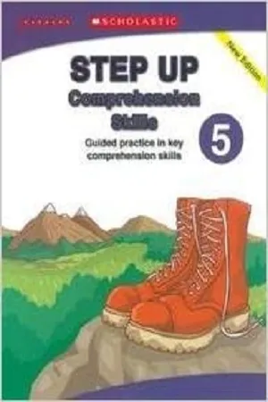 Step Up Comprehension Skills : 5