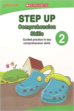 Step Up Comprehension Skills : 2